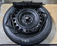 Spare Tire KIT Fits: 2017-2025 Chevrolet Malibu Compact Donut 16" WITH JACK TOOL