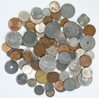 Scandanavia Lot of 91 Coins Various Dates and Denominations -See Photos — photo 1