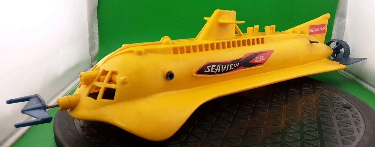 05番 SEAVIEW Preços baixos em Submarino seaview | eBay
