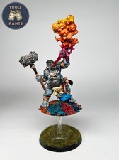 Warhammer Age of Sigmar - Ogre Ogor Kingdoms - Firebelly