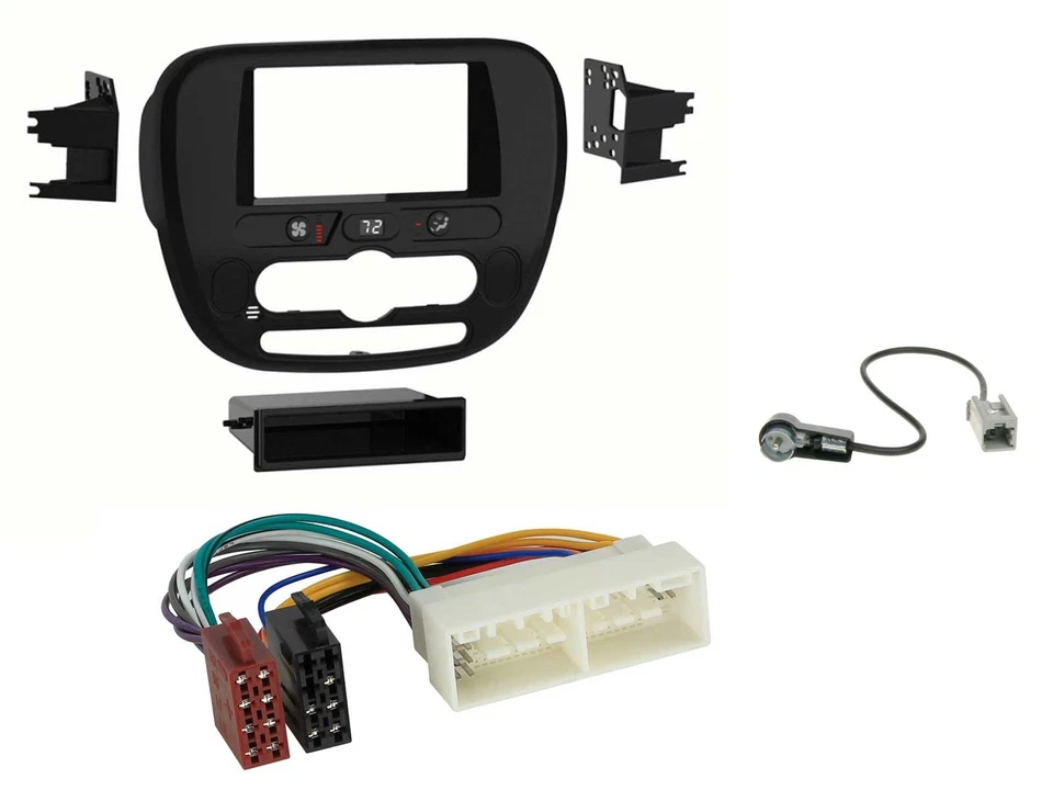 Blaupunkt MP3 Bluetooth DAB 2DIN SD USB Autoradio Radioeinbauset Doppel-DIN Auto - Bild 3 von 4