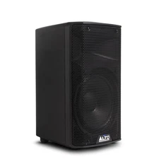 ALTO TX410 350W 10" Powered PA Speaker with TWS Bluetooth, 2-Channel Mixer
