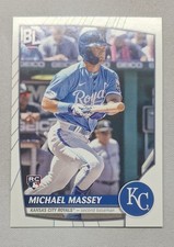 2023 Topps Big League - Michael Massey #15 (RC)