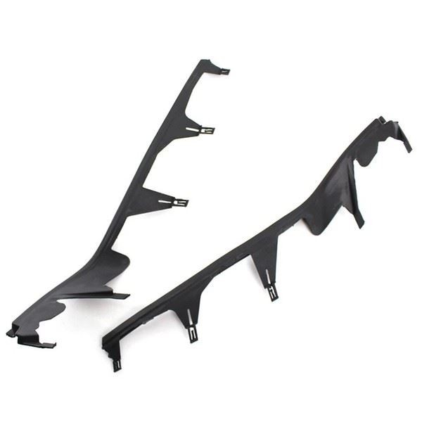 Hochflexible Gummileisten Lampenschirm FüR BMW 3Er E46 Limousine 1998 2001-image