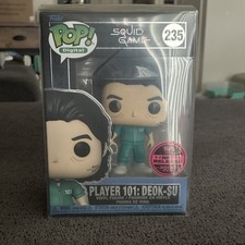 Ultimate Funko Pop Squid Game Figures Gallery and Checklist 26