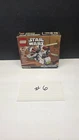 Lego Star Wars Republic Gunship Microfighter 75076. 105 pcs. New in a sealed box