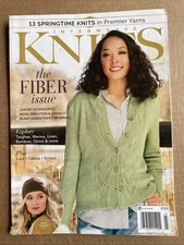 Interweave Knits Spring 2020 Magazine Designs Knitting Pattern