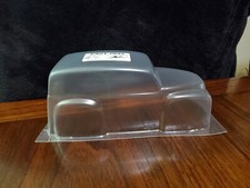 PARMA VINTAGE CLEAR LEXAN CAR BODYS