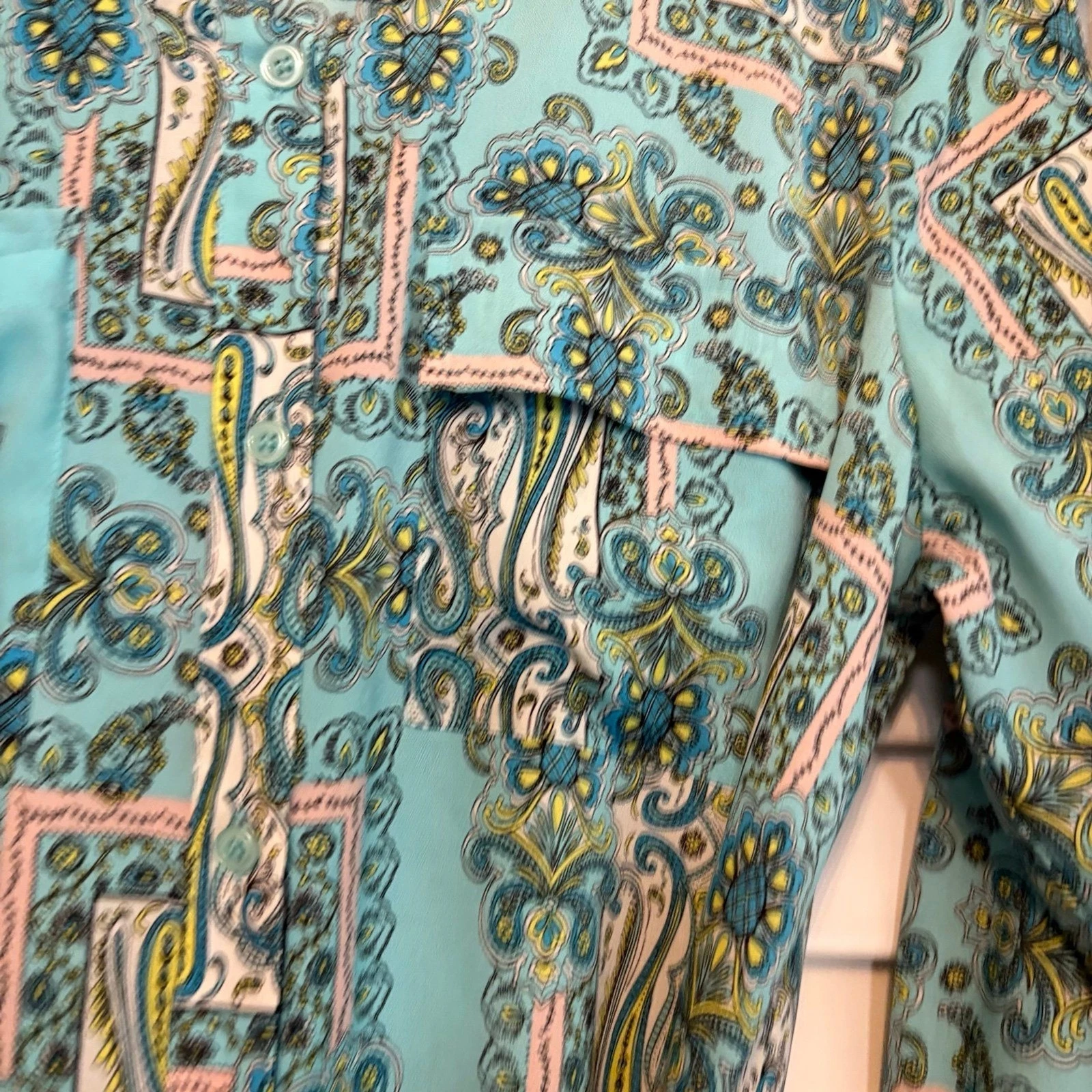 UNDERCOVER Abito Victoria's Secret blu floreale taglia grande