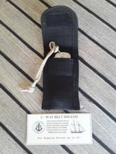 Rigging Knife Sheath 