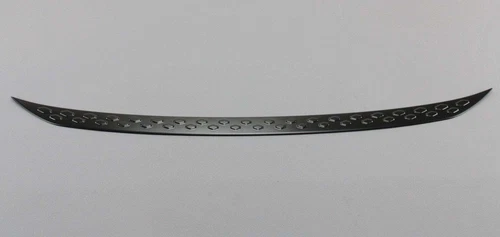 Genuine VW ID.3 2020- accessory rear bumper load edge protector 10A061195A - Picture 1 of 4