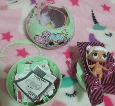 LOL SURPRISE DOLL SNOW ANGEL - CHILL OUT CLUB - SERIES 2 ...