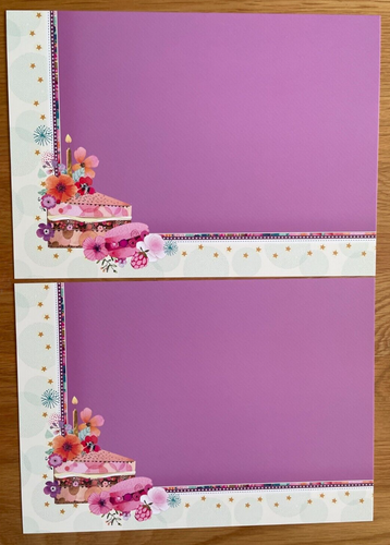 Hunkydory Crafts Time to Celebrate Card Kit con inserti/carte - vari titoli - Foto 18 di 25