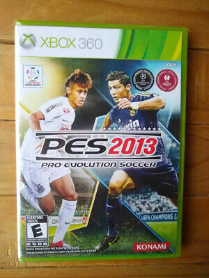 PES 2013 - XBox 360