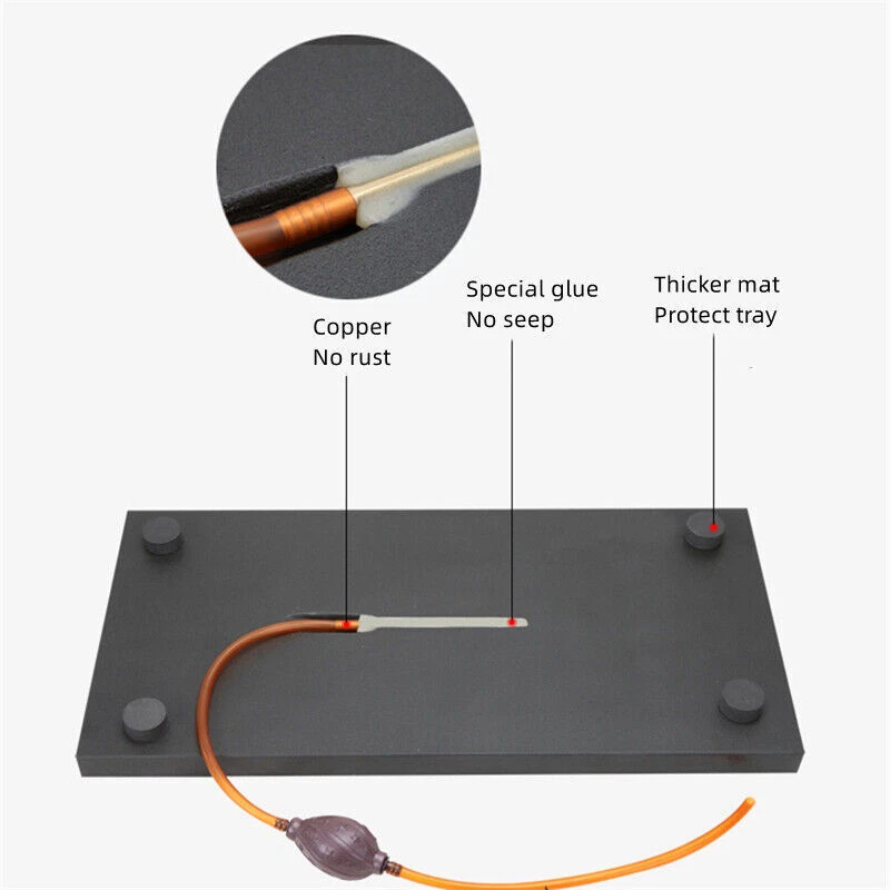 Stone Tea Tray Induction Cooker Automatic Water Filling Pot Sterilizing Pan Big - Image 4 of 4