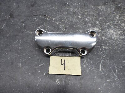 Harley Ironhead Shovelhead OEM Riser Top Clamp #4       2828