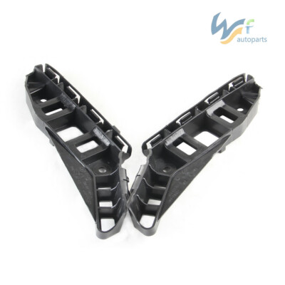 L&R Front bumper Fixing Mounting Bracket For VW Scirocco 1K8 807 183A/184