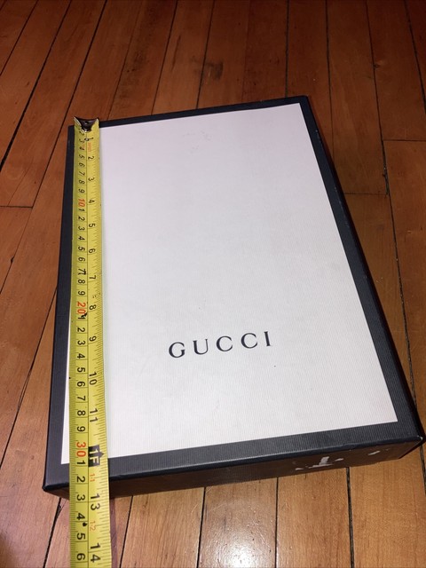 gucci black box