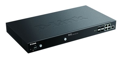 DLink Deutschland Wireless Controller DWC-2000 IP20 Netzwerkadapter Wireless