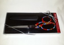 GINGHER SCISSORS DESIGNER SERIES  "SOPHIA" 8" DRESSMAKER  RH  NEW IN BOX