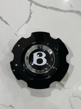 1X Center Cap fits Factory Bentley Continental Flying Spur Wheel Hub 3W0601171C