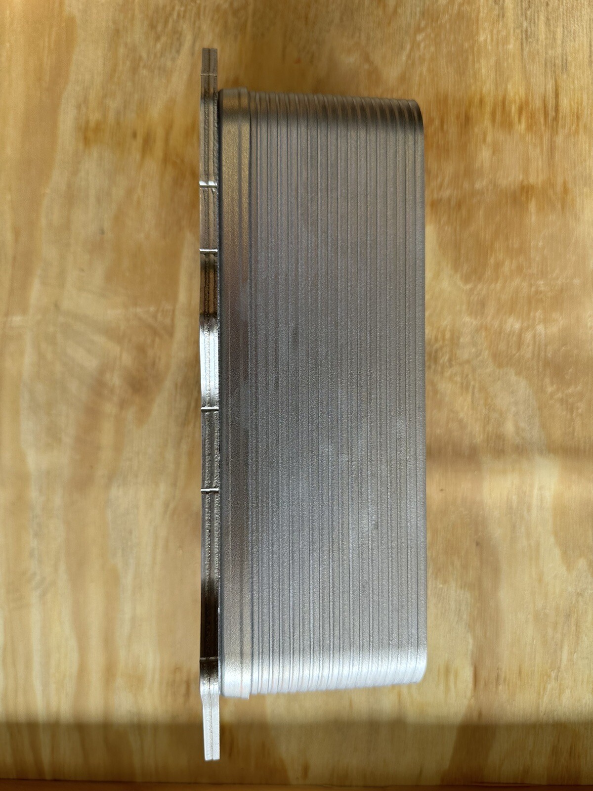 GENUINE Lamborghini Gallardo / R8 V10 Engine Oil Cooler Radiator 07L117021M
