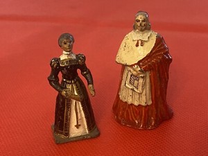 Figurine CBG Mignot Maréchal Berthier – 54 Mm – Plomb Peint – Premier Empire
