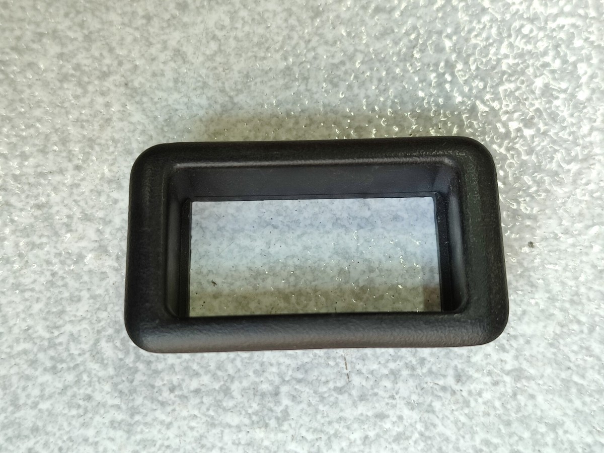 BMW X5 E53 console switch frame !!NEW!! GENUINE 61311387996 | eBay