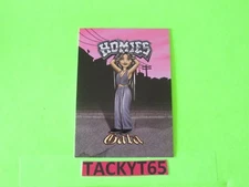 HOMIES 2004 NECA SINGLE TRADING CARD(S) NEW YOU CHOOSE
