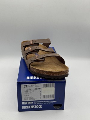 Birkenstock Florida Regular Fit Soft Footbed Birko Flor  display picture 3