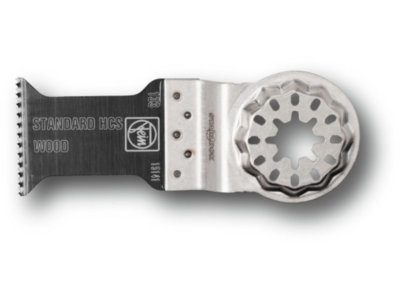 Fein E-Cut Standard-Sägeblatt Starlock - Breite 35 mm SL 50x35
