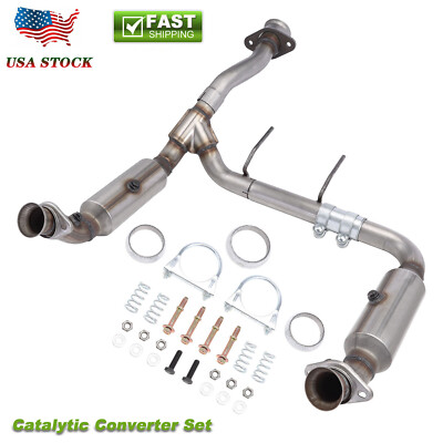 Ford F 150 Catalytic Converter