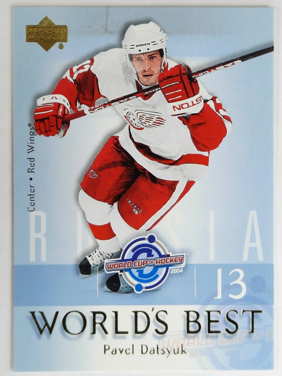 Pavel Datsyuk Art for Sale