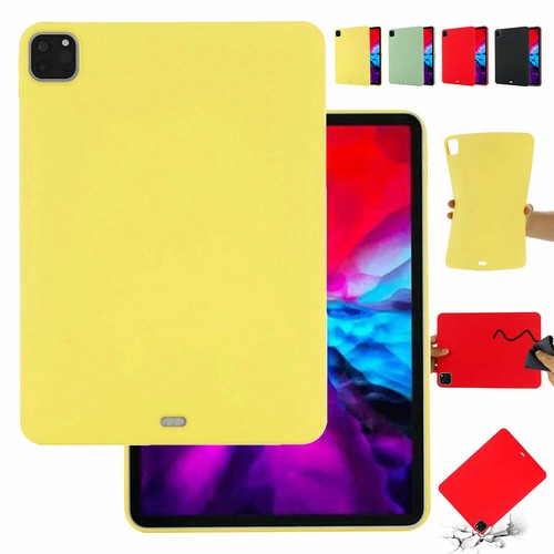 Shockproof Silicone Case For iPad Pro 11/10.5/9.7 5/6th 7/8th 10.2/10.9 Air/mini - Picture 10 of 44