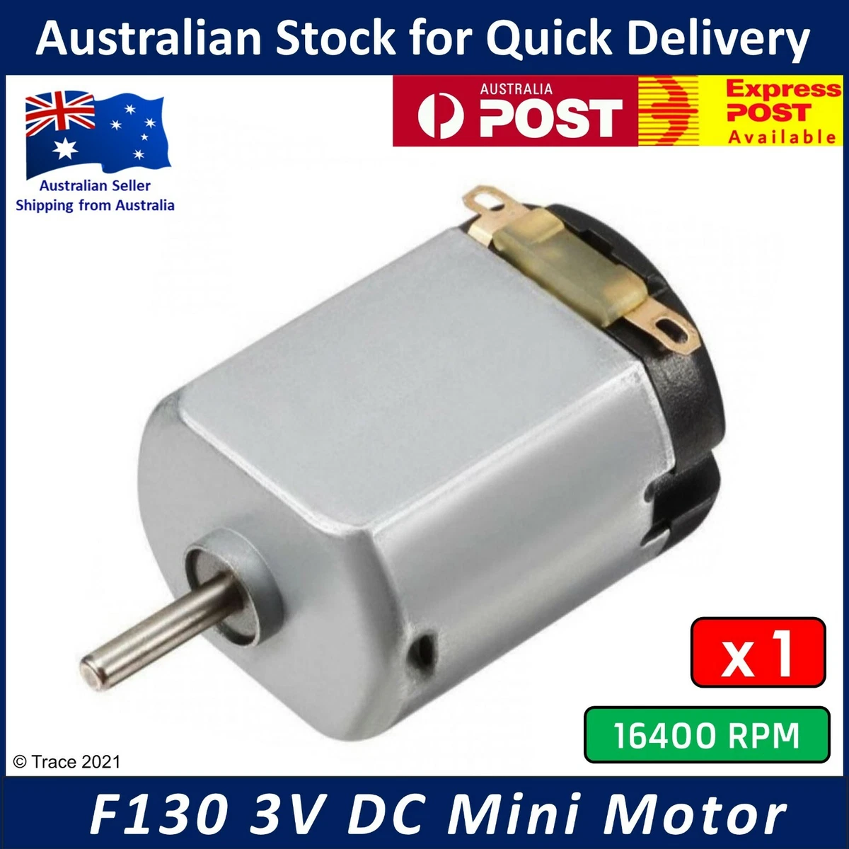 Electric car rpm outlet