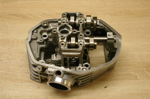 BMW K5X R1200 R / RS / RT / GS Zylinderkopf rechts + Nockenwellen Ventile 111...