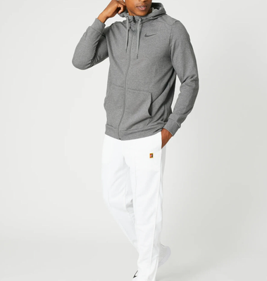 Nike Dri-FIT Menu0026#039;s Full-Zip Training Hoodie CZ6376-063 SIZE: Small |  eBay