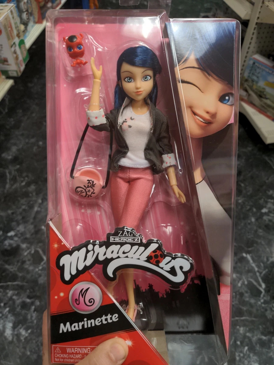 Miraculous Ladybug Marinette Fashion Doll