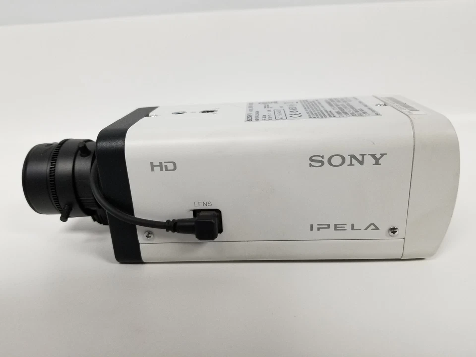 Sony SNC-CH220 Security Cams CCTV Box-Type 1080P 30FPS E Series 48V PoE - Image 4 of 4