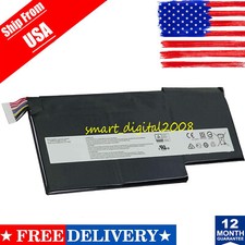 BTY-M6K Battery For MSI GS63VR MS-17B4 MS-16K3 11.4V 52.4Wh 4600mAh 3Cell