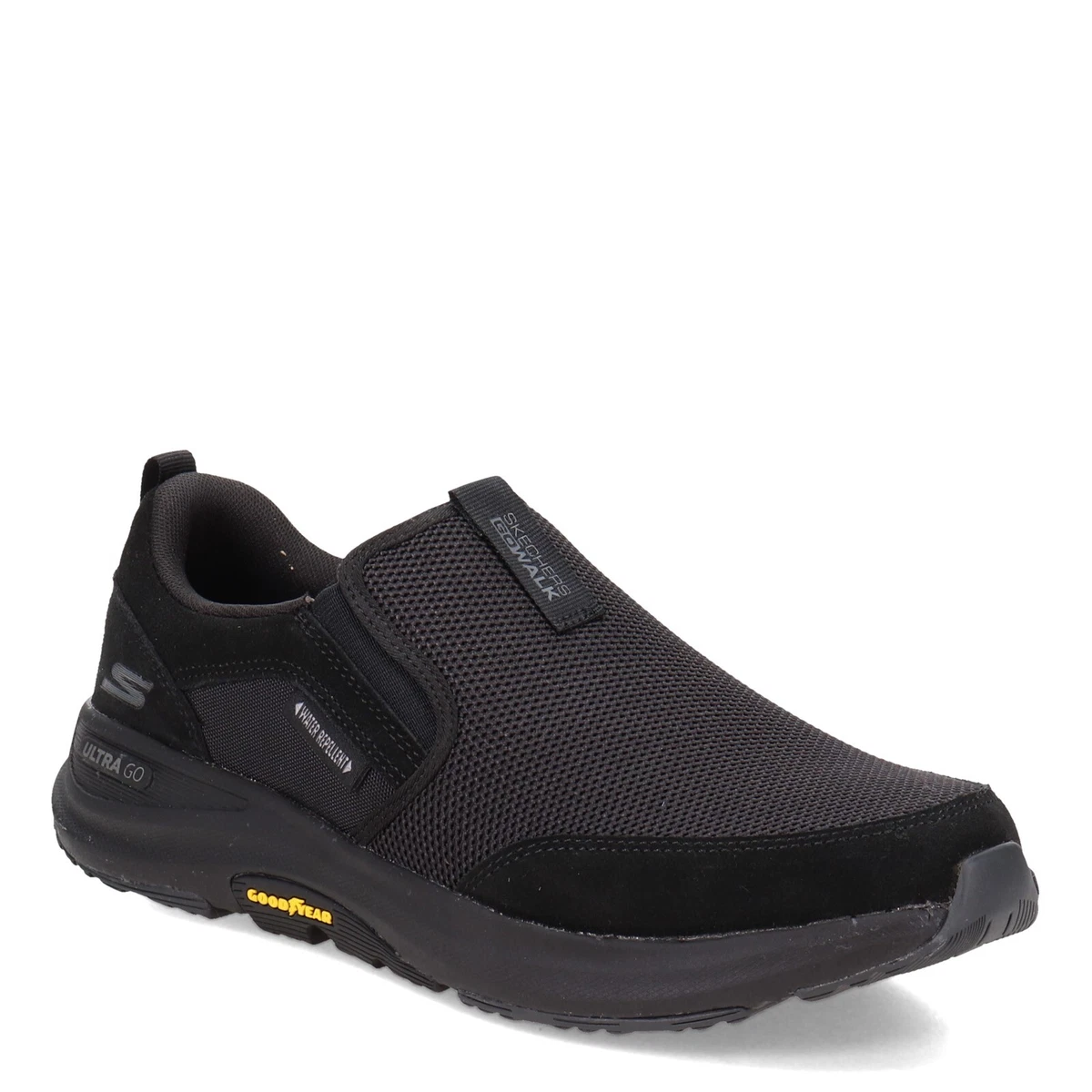 skechers go walk water resistant