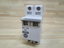 Allen Bradley 1492-CB2-H040 Circuit Breaker 1492CB2H040