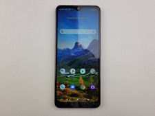 AT T Fusion 5G EA211005 64GB - Silver AT T Smartphone - Clean IMEI - J4843
