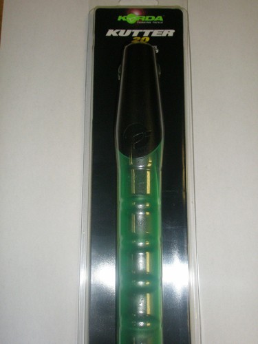 Korda KUTTER Boilie utensile da taglio TUTTE LE MISURE pesca alla carpa