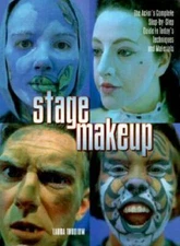 Stage Makeup: The Actor's Complete Guide to Today's Techniques and Ma - GOOD