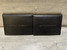 4x6 Photo Album With 10 Picture Sleeves Family Memory Book With Spyder Lettering