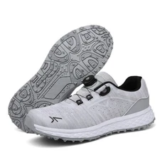 Professional Men's Golf Shoes Lightweight Golfer shoes Outdoor Golfing Sneakers 