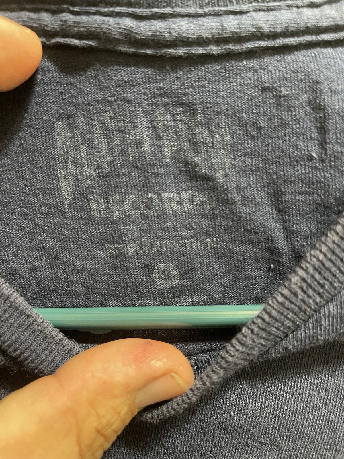 FILA T shirt maglietta Death Row Records 100% cotone manica corta piccola nera