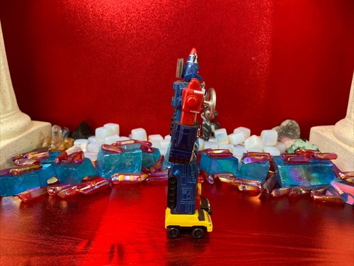 Vintage 1982 Voltron Robot Transformer Dairugger GB-73 Die-cast Action Figure - Picture 3 of 12