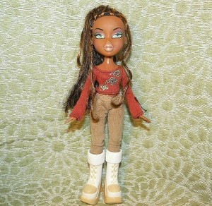 bratz dolls names sasha